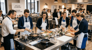 Quelles sont les 10 activités pour un séminaire d’entreprise réussi