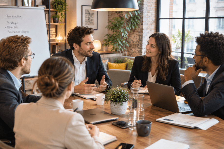 Définir le périmètre et les objectifs